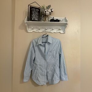 🐴 Riders by Lee Stripped Button Down 🐴